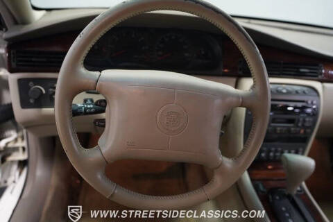 2000 Cadillac Eldorado ETC