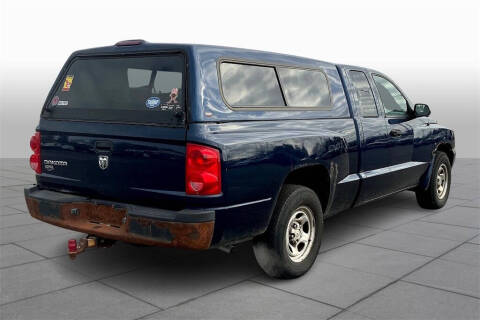 2005 Dodge Dakota ST