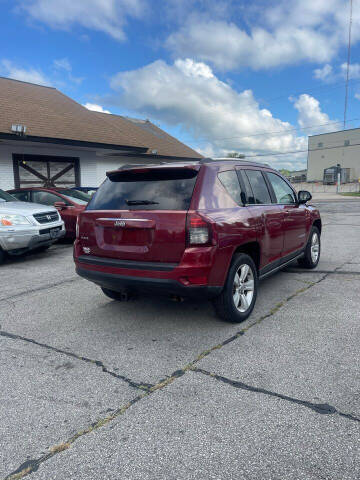 2014 Jeep Compass Sport