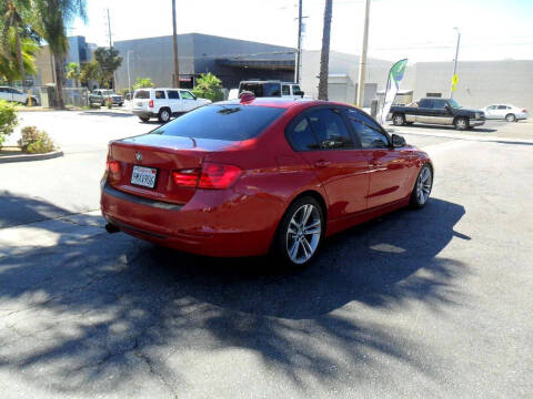 2015 BMW 3 Series 328i
