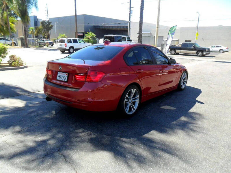 2015 BMW 3 Series 328i
