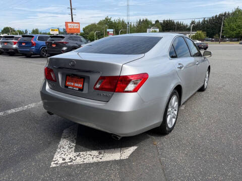 2008 Lexus ES 350