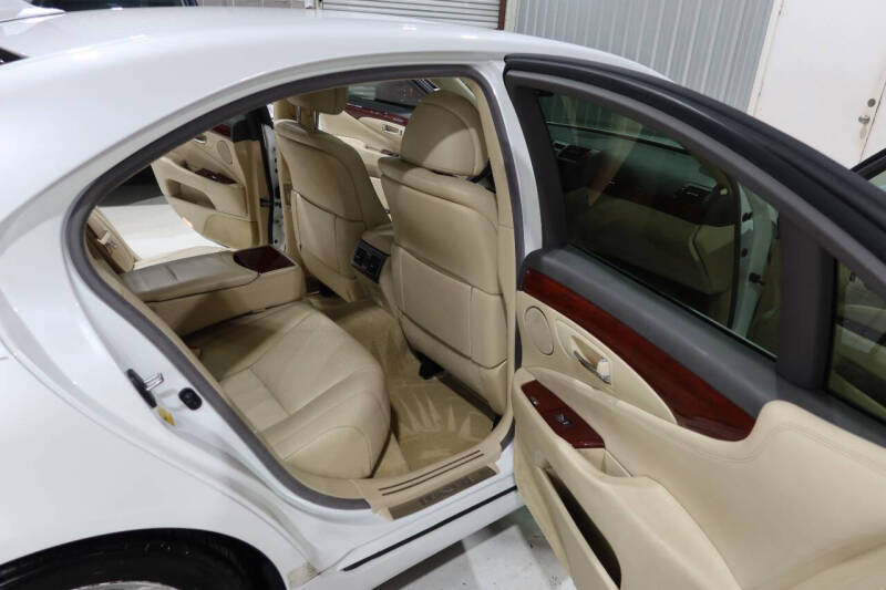 2012 Lexus LS 460