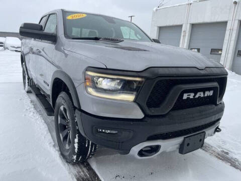 2020 RAM 1500 Rebel