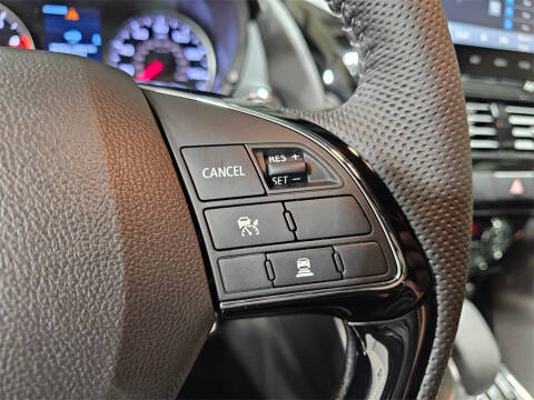 2025 Mitsubishi Eclipse Cross SEL