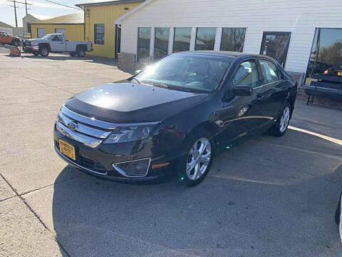 2011 Ford Fusion SEL