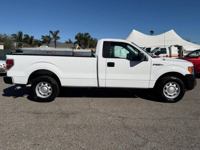 2014 Ford F-150