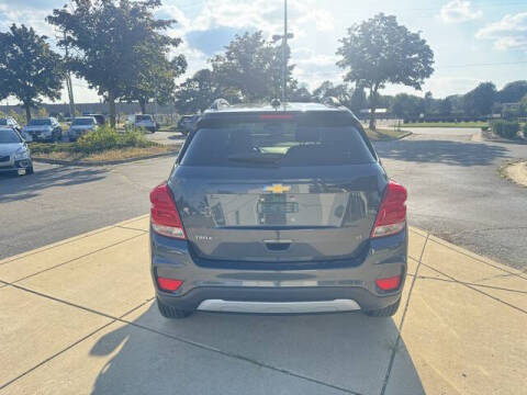 2017 Chevrolet Trax LT