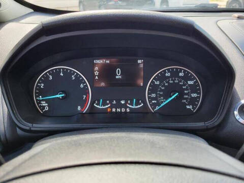 2020 Ford EcoSport Titanium