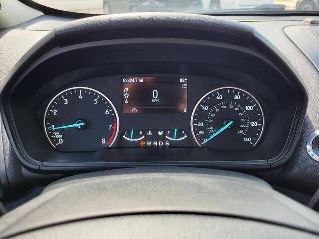 2020 Ford EcoSport Titanium