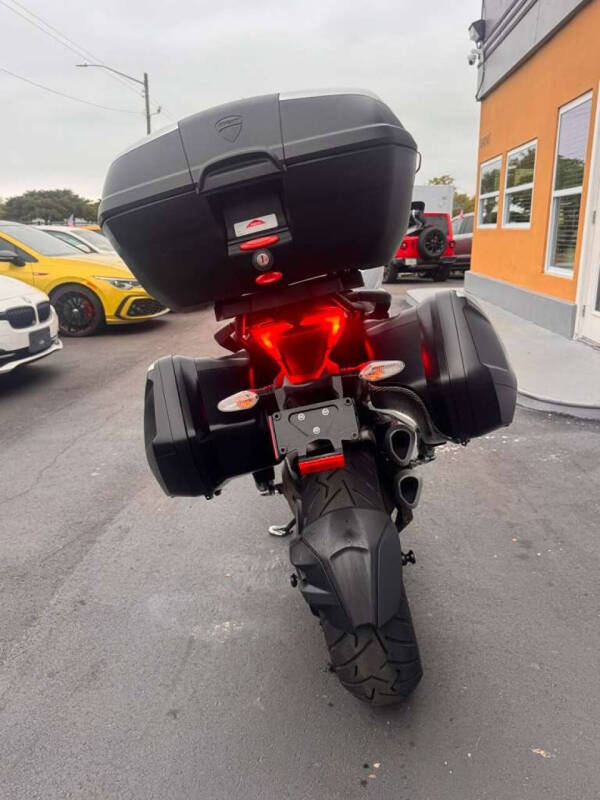 2015 Ducati Multistrada 1200