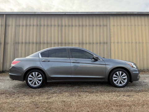 2011 Honda Accord EX