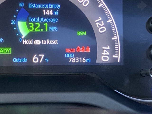 2020 Toyota RAV4 Hybrid XSE