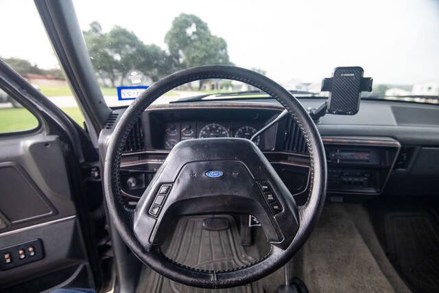 1990 Ford Bronco XLT