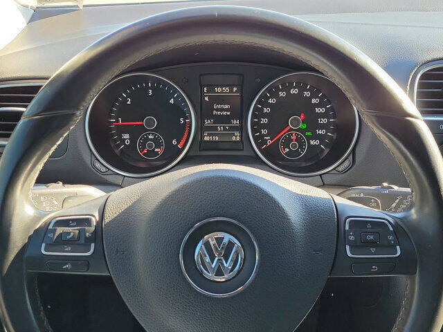 2013 Volkswagen Golf