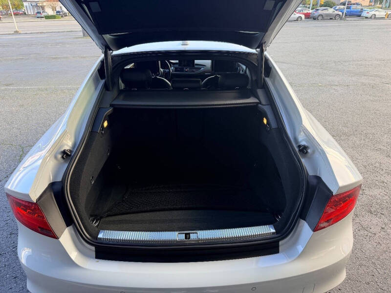 2015 Audi A7 3.0T quattro Prestige