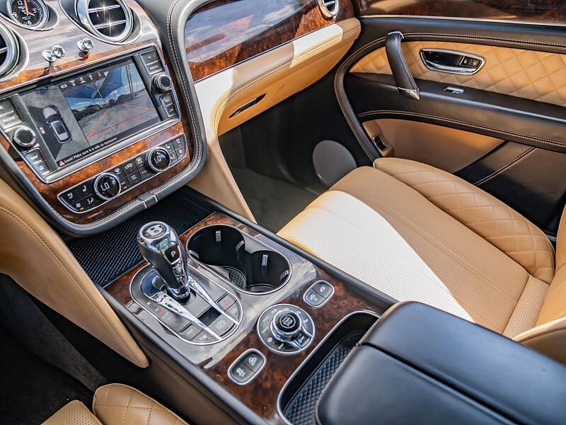 2017 Bentley Bentayga