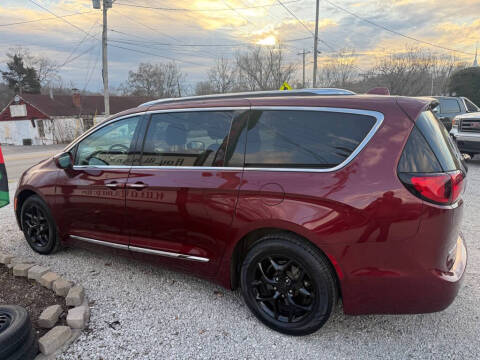 2020 Chrysler Pacifica Touring L Plus