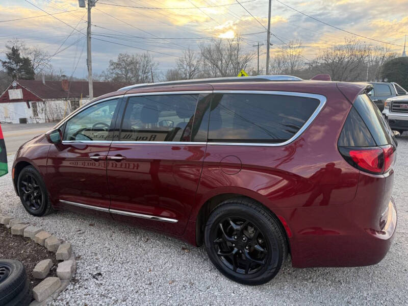 2020 Chrysler Pacifica Touring L Plus