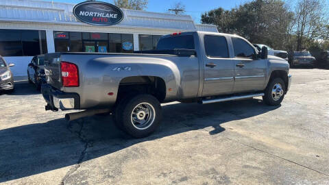 2014 Chevrolet Silverado 3500HD