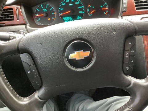 2010 Chevrolet Impala LT