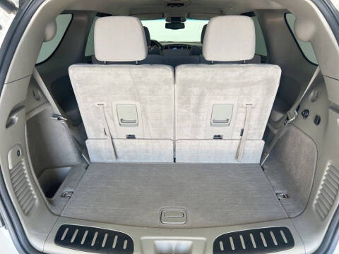 2012 Dodge Durango Crew