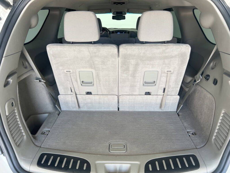 2012 Dodge Durango Crew