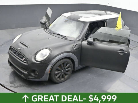 2015 MINI Hardtop 2 Door Cooper S
