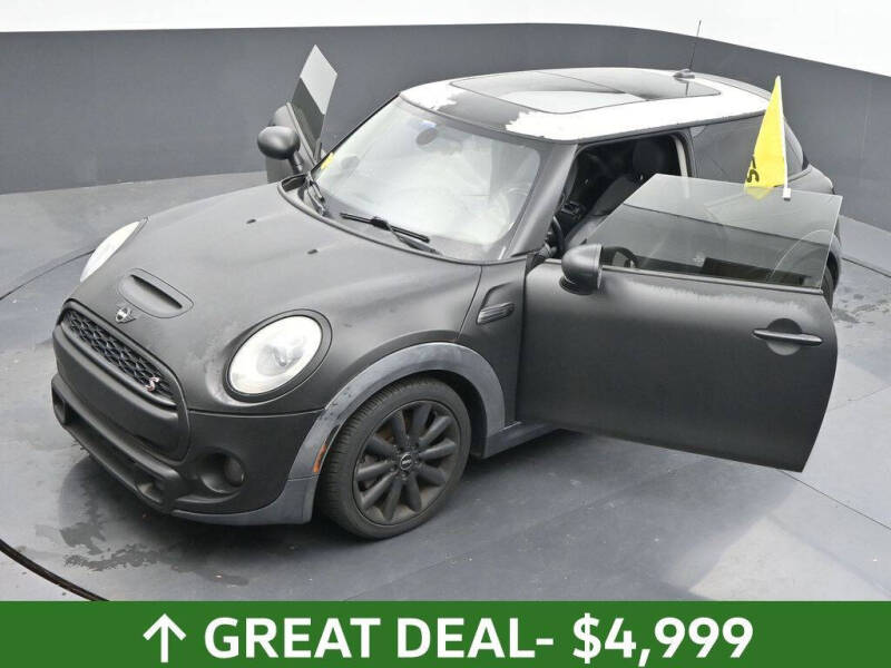 2015 MINI Hardtop 2 Door Cooper S