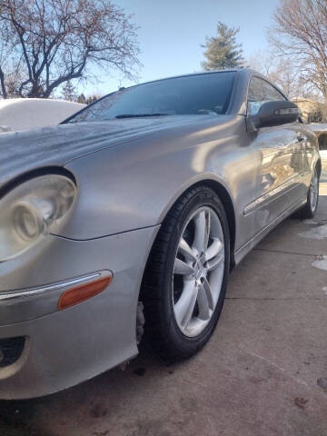 2006 Mercedes-Benz CLK CLK 350