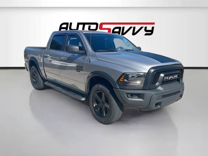 2019 RAM 1500 Classic Warlock
