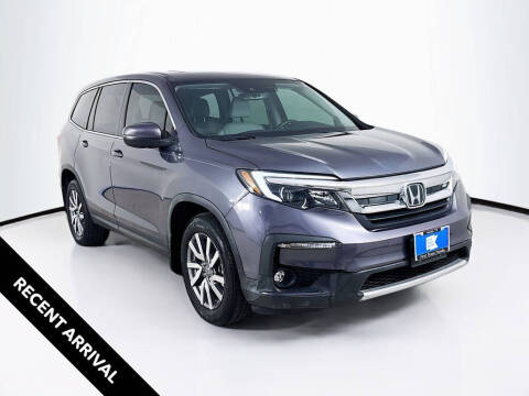 2019 Honda Pilot EX-L