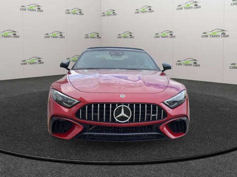 2022 Mercedes-Benz SL-Class AMG SL 55