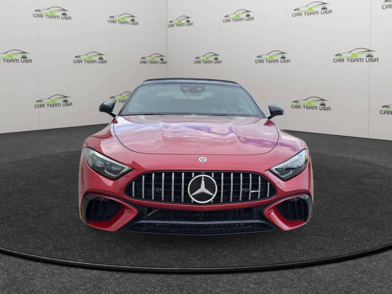 2022 Mercedes-Benz SL-Class AMG SL 55