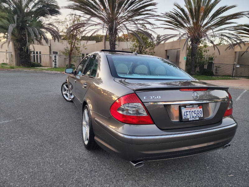2009 Mercedes-Benz E-Class E 350
