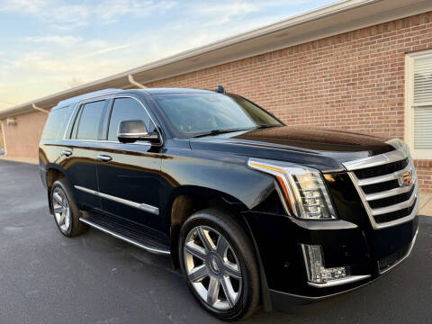 2017 Cadillac Escalade Luxury