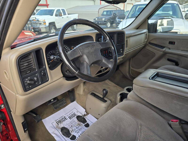2003 Chevrolet Silverado 2500HD LS