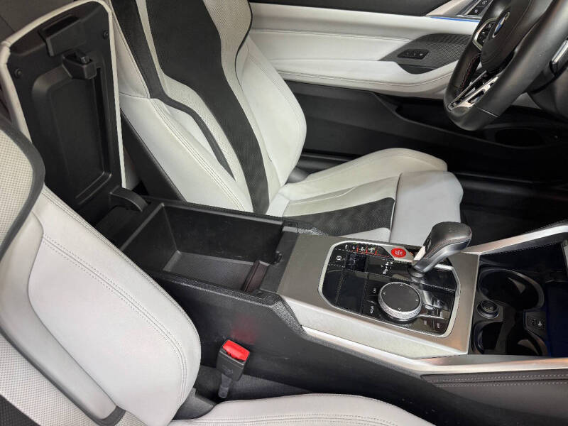 2025 BMW M4 Competition