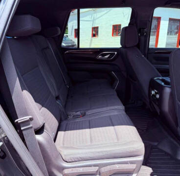 2022 GMC Yukon SLE