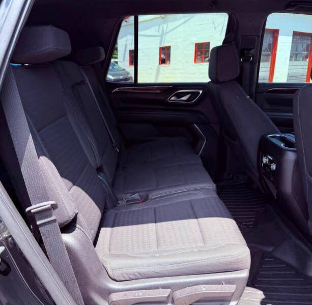 2022 GMC Yukon SLE