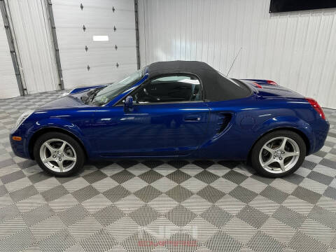 2003 Toyota MR2 Spyder