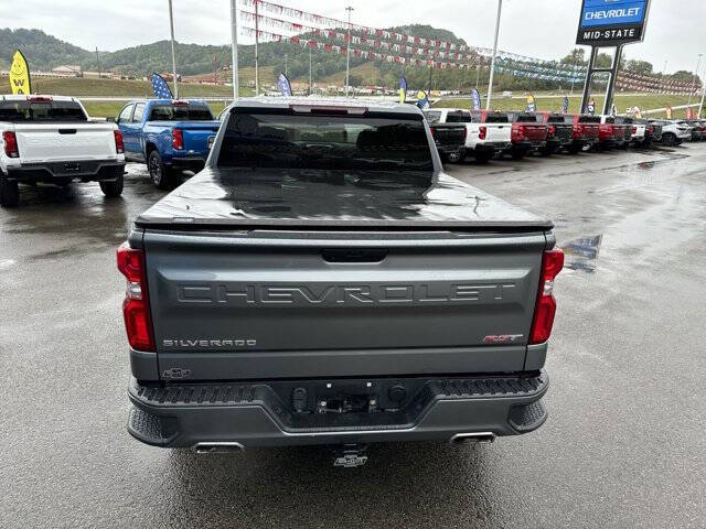 2021 Chevrolet Silverado 1500 for sale at Mid-State Pre-Owned in Beckley, WV