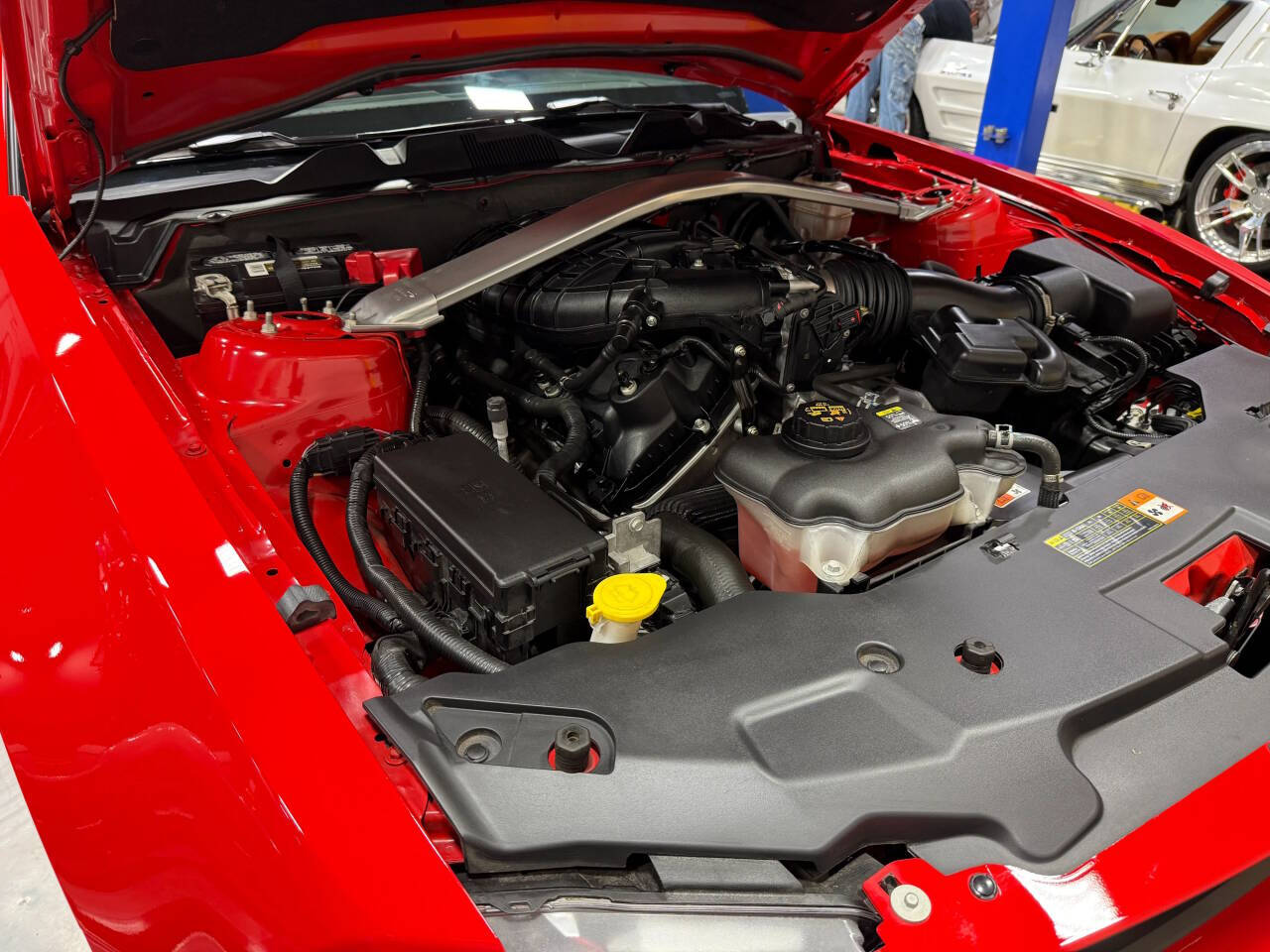 2011 Ford Mustang 94
