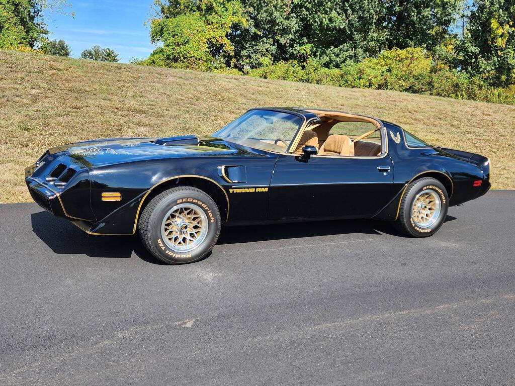 1979 Pontiac Trans Am for sale at Professional Sales Inc in Bensalem, PA