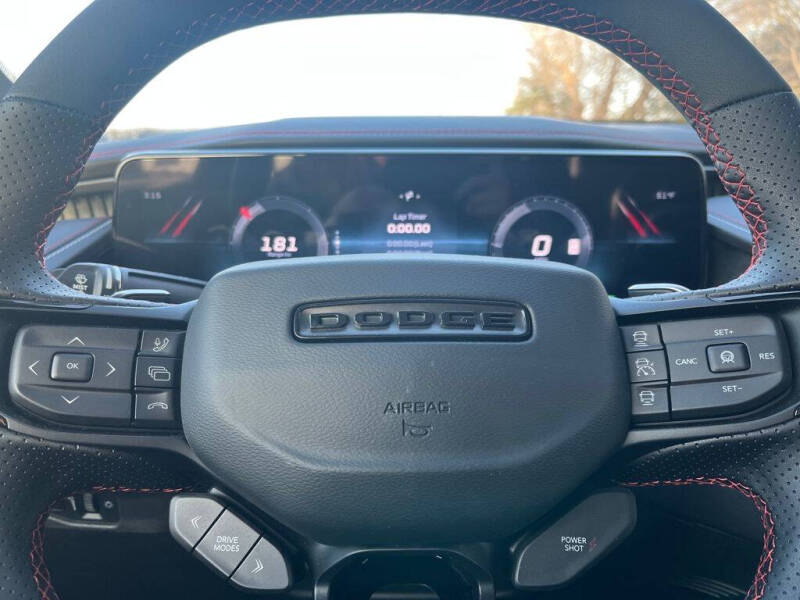 2026 Dodge Charger
