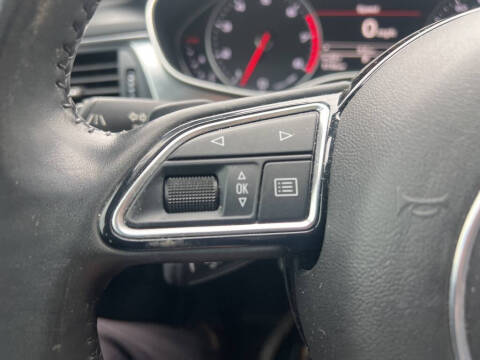 2013 Audi A7 3.0T quattro Prestige