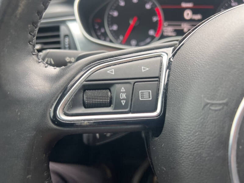 2013 Audi A7 3.0T quattro Prestige