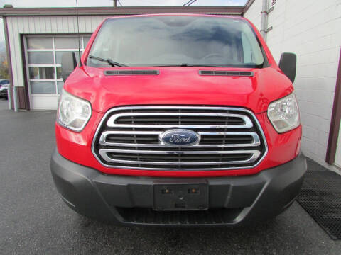 2015 Ford Transit 350 XLT