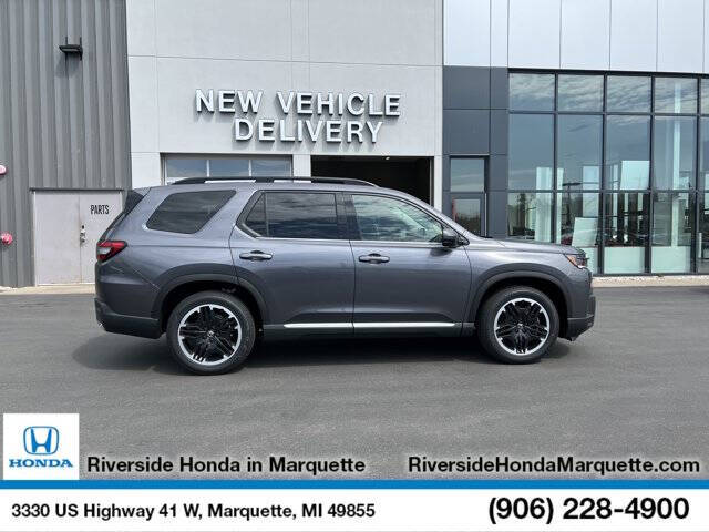 2026 Honda Pilot
