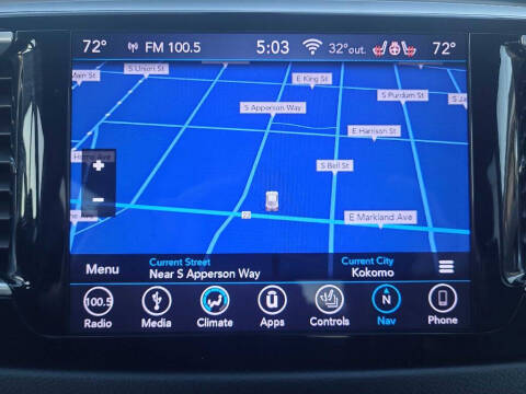 2018 Chrysler Pacifica Touring L Plus